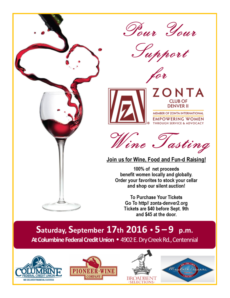 Professional women’s organization helping women in Denver and around