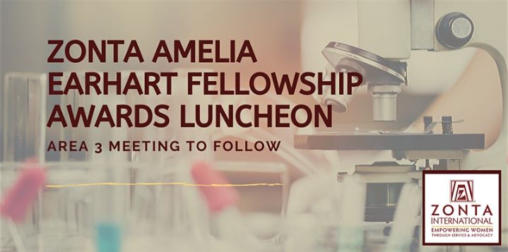 Amelia Earhart Luncheon 2019