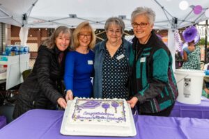 Zonta Club of Denver II hosting FloCrit Class of 2022 Graduation Reception.